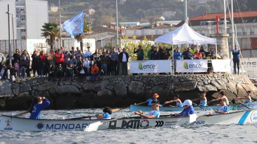 Una de las salidas de bateles. |  Moebius