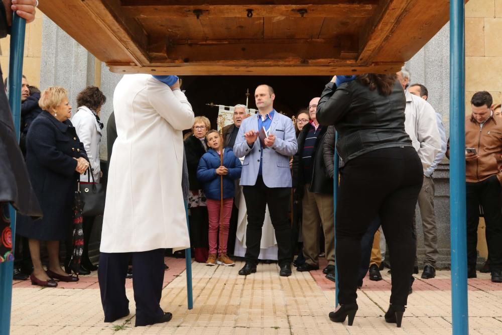 Romería Virgen del Olmo en Villaescusa