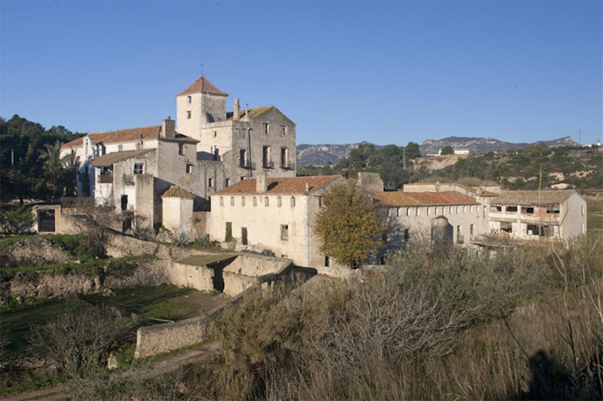 Molí Hospital Rossell.