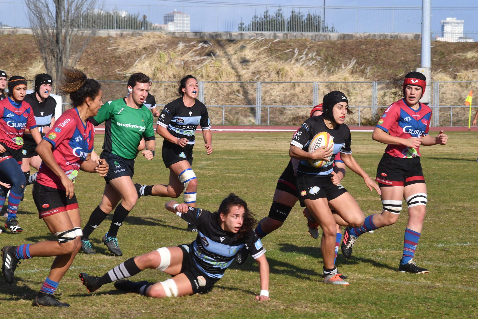 Paso adelante del CRAT ante el Eibar