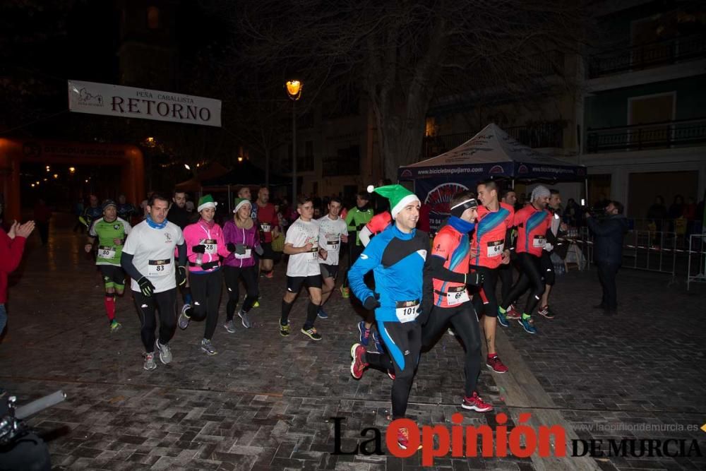 II Christmas Night Run Caravaca