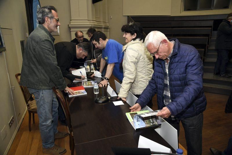 Presentación de ‘Memoria Visual’. Ahora: ‘Los prodigiosos años 60’