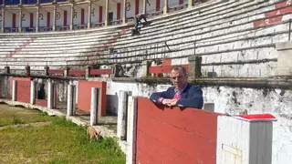 Vox Cáceres achaca al PSOE el "deterioro" de la Plaza de Toros