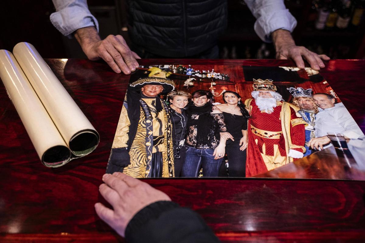 Jesús Labretta se jubila