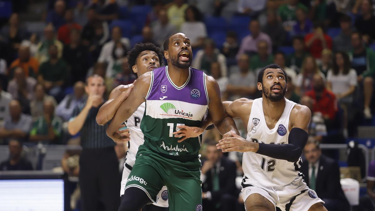 BCL 2022/2023: Unicaja - PAOK de Salónica