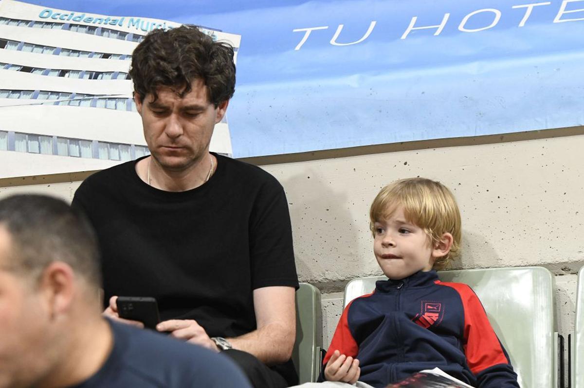 ElPozo Murcia - Ribera Navarra, en imágenes ElPozo Murcia - Ribera Navarra, en imágenes