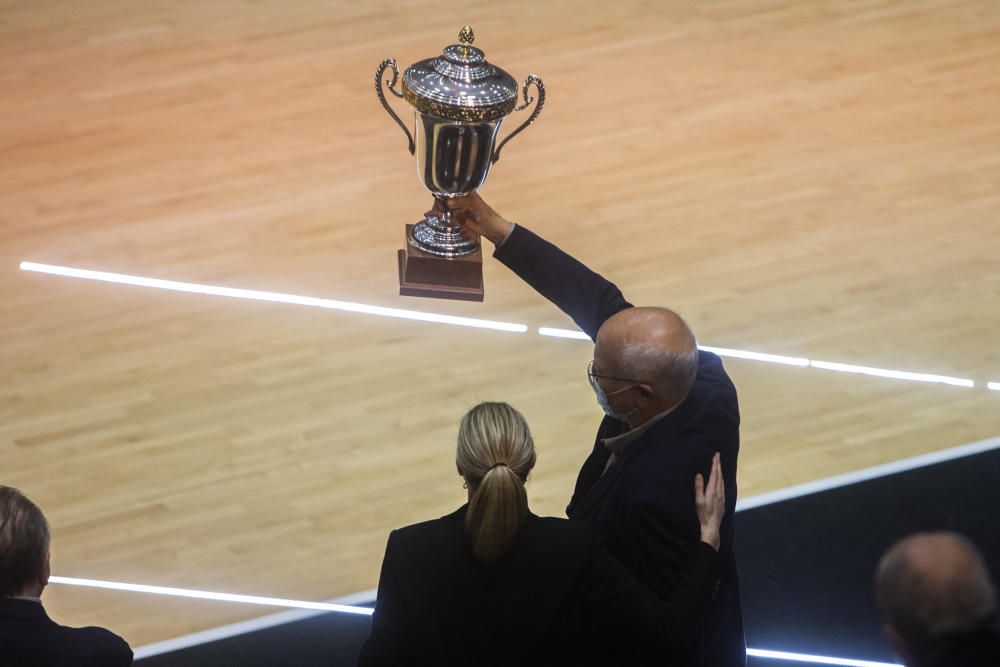 La fiesta de celebración en La Fonteta