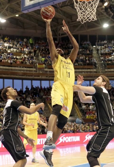 DOMINION BILBAO BASKET - HERBALIFE GRAN CANARIA