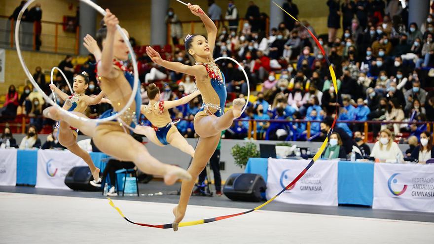 La pasión por la gimnasia rítmica regresa a Vista Alegre