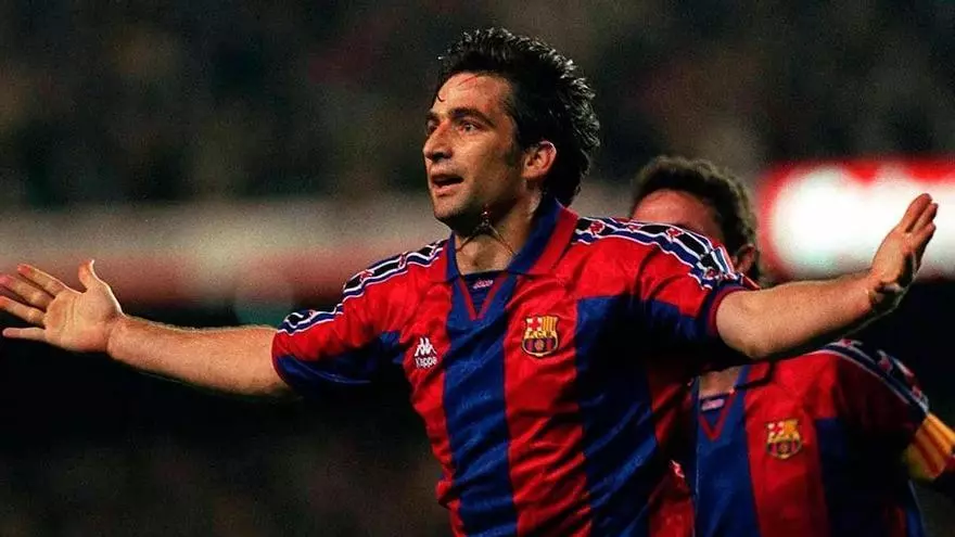 Historia SPORT: El Barça quiere repetir su remontada más loca ante el Atlético tres décadas después