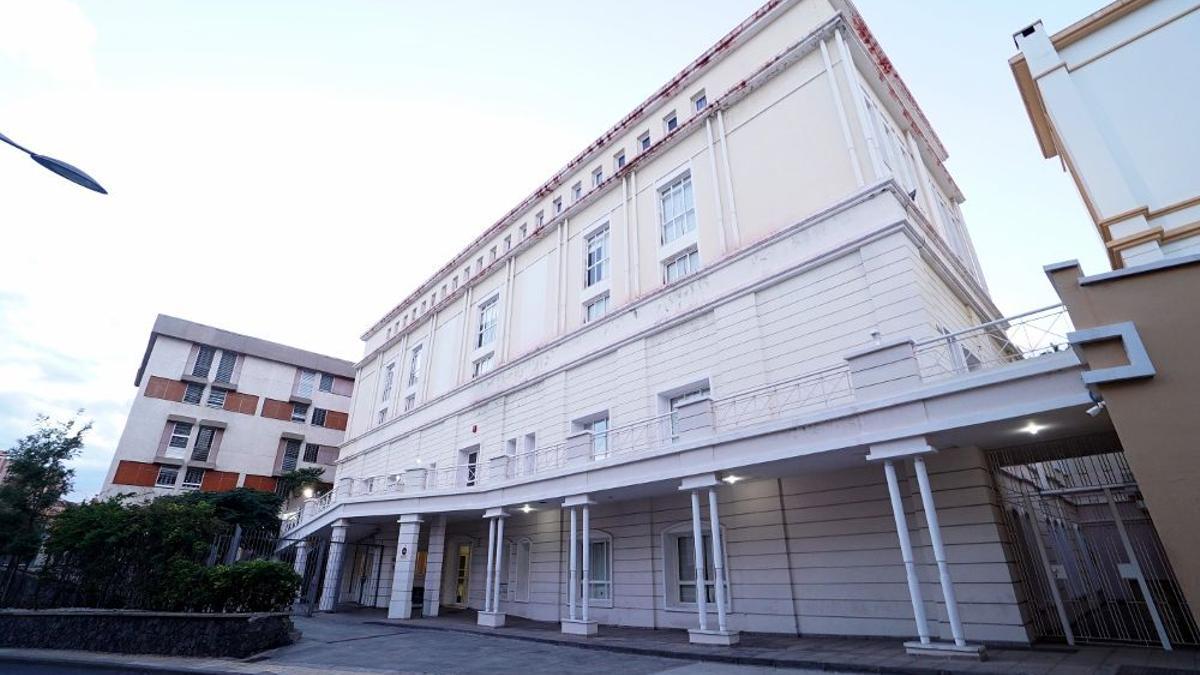 Imagen del Hospital Febles Campos