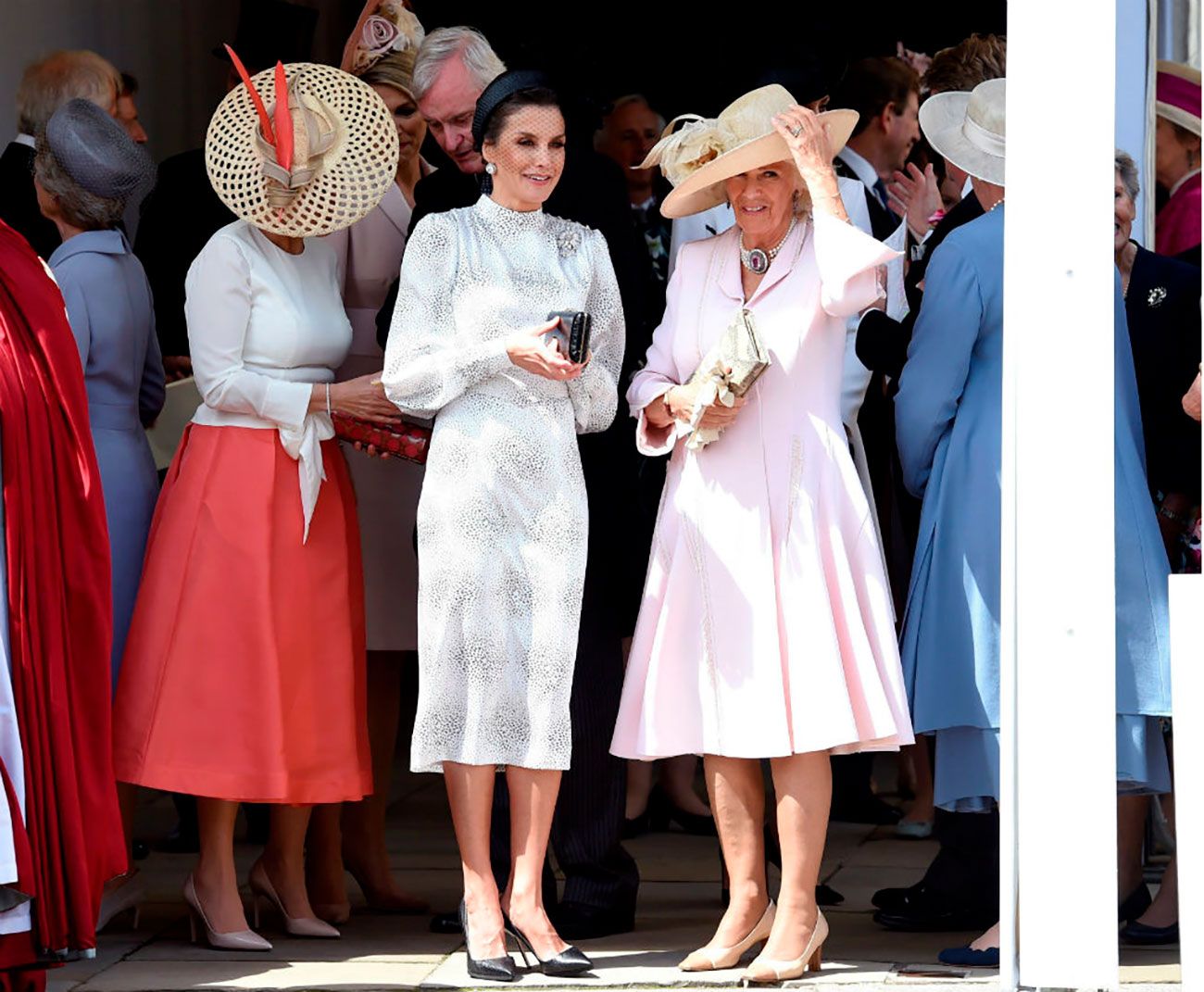 MODA ANDALUZA De la reina Letizia a Olivia Palermo la nueva moda de Andalucia resplandece en todo el mundo