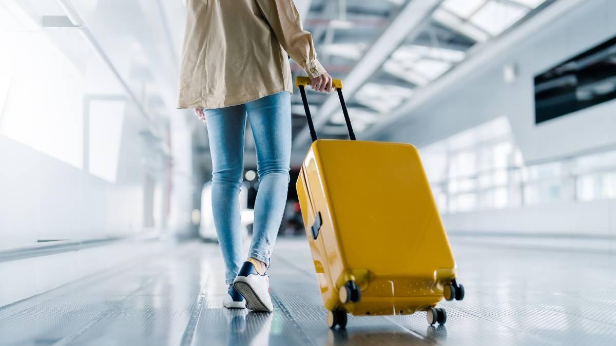 La maleta de Primark que hará que ahorres mucho dinero en aeropuertos