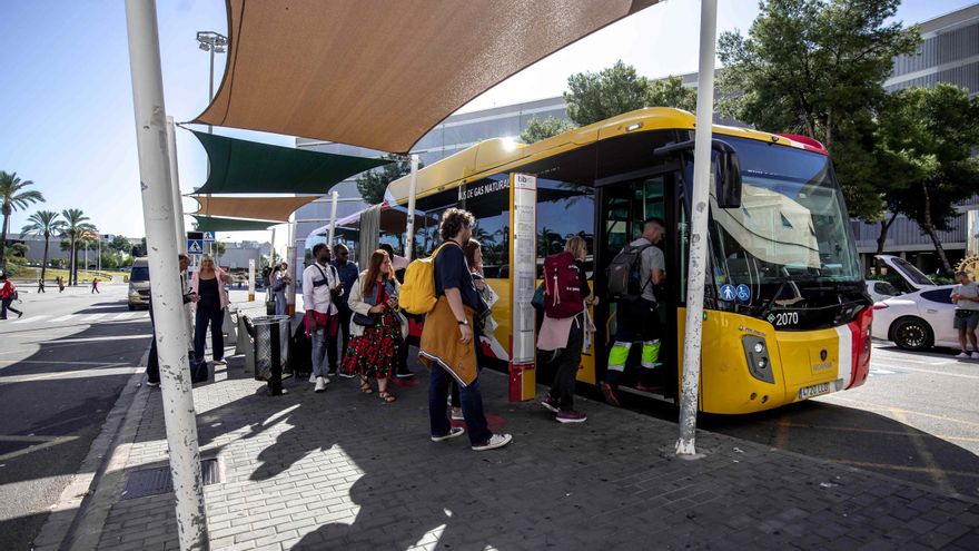 Flughafen-Busse nach Cala Bona und Cala Millor starten in die Saison