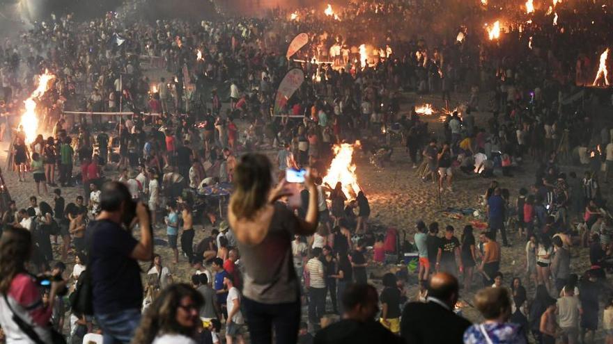 San Juan en A Coruña, a un paso de la cancelación