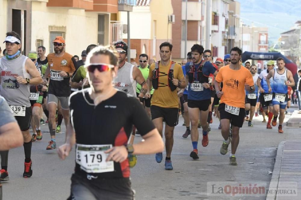 Carrera Serranía Librilla