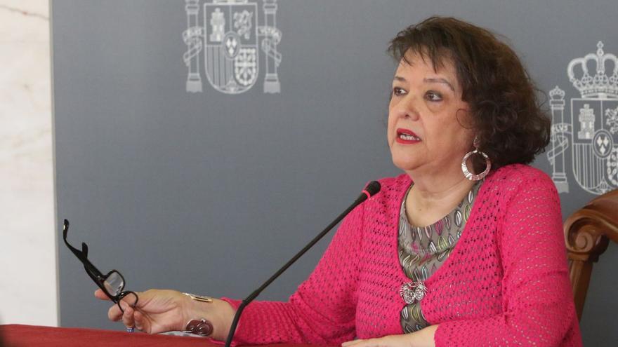 Rafaela Valenzuela: «La recuperación en todos los aspectos ha comenzado»