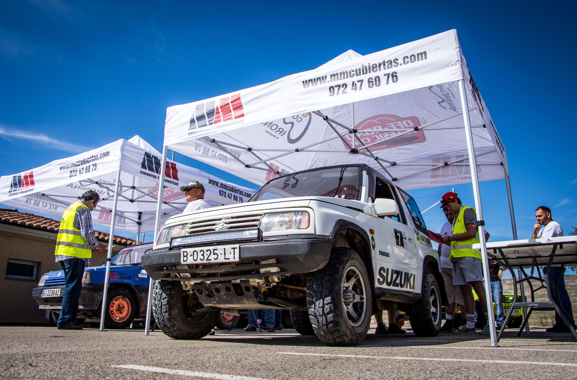 La tercera prova de l'off Off-Road Classic Cup celebrada a Navata