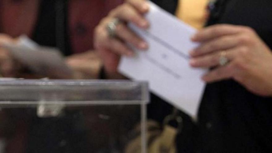 Los vascos votan por primera vez sin la amenaza de ETA