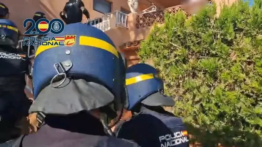 Clausurado un club cannábico en Altea por la venta de droga a turistas extranjeros