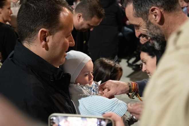 GALERÍA | Las cofradías de Zamora dan la bienvenida a los nuevos hermanos