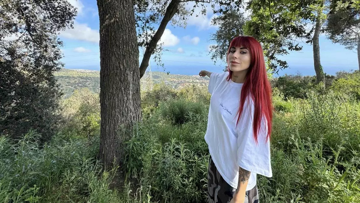 El rincón de Tiana donde Vicco pide buena suerte al universo