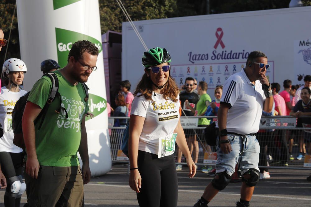 Valencia contra el cáncer