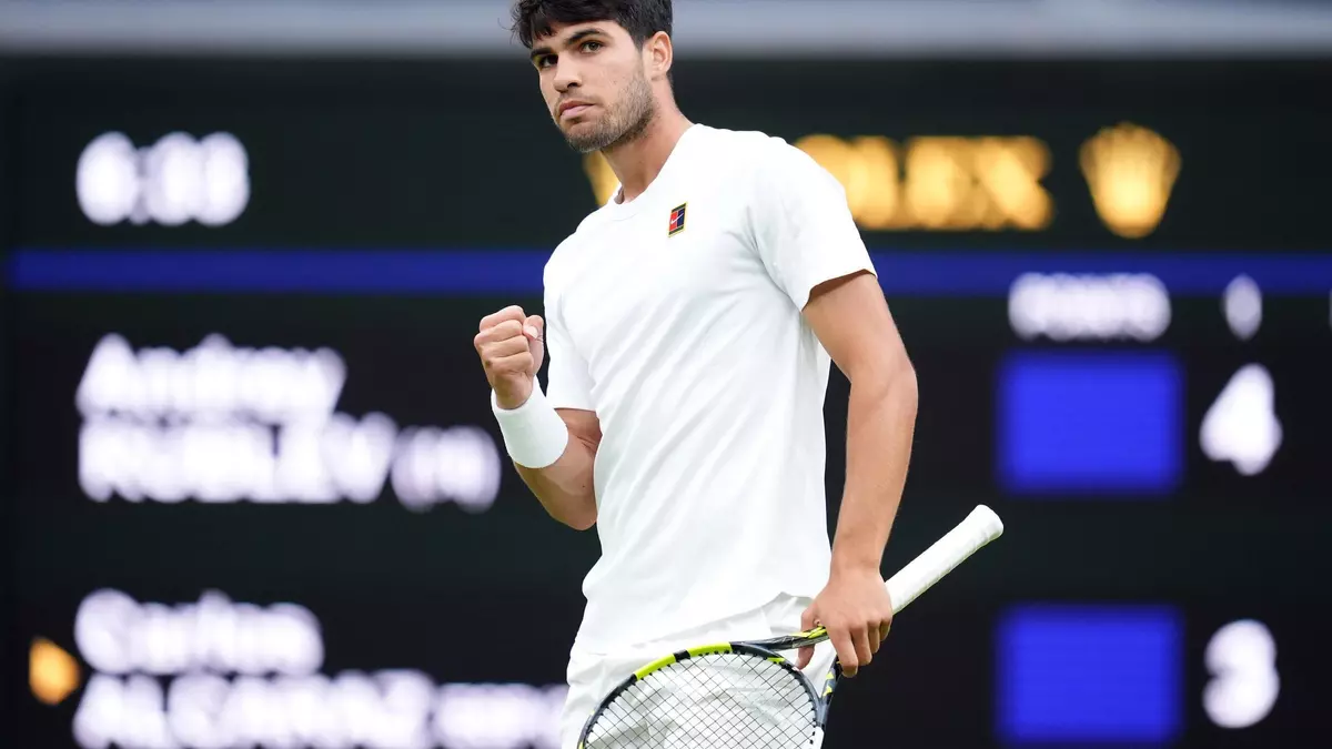 Carlos Alcaraz tampoco jugará el Masters 1.000 de Toronto