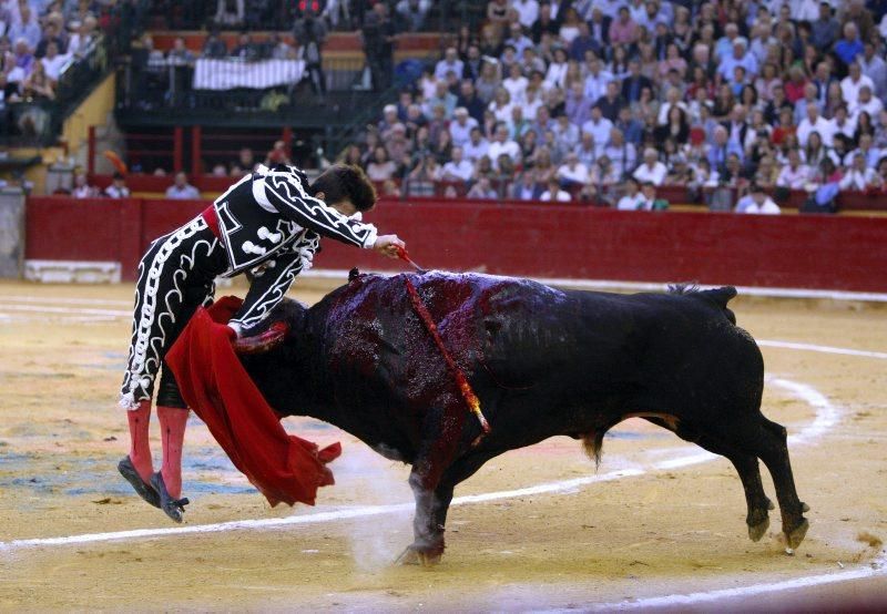 Séptima corrida de feria