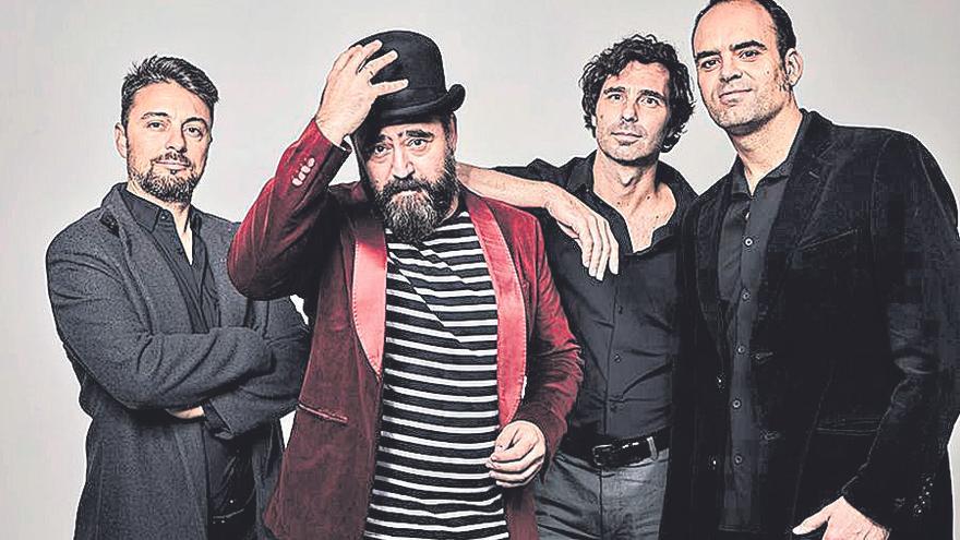 Tributo a Joaquín Sabina en el Teatro López de Ayala