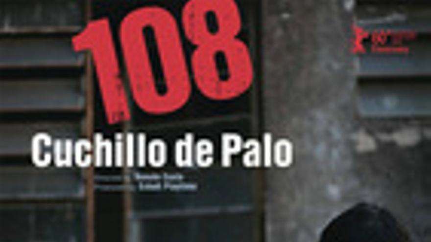 Cuchillo de palo