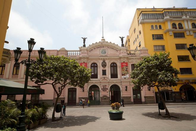 Casa de la Gastronomía Peruana