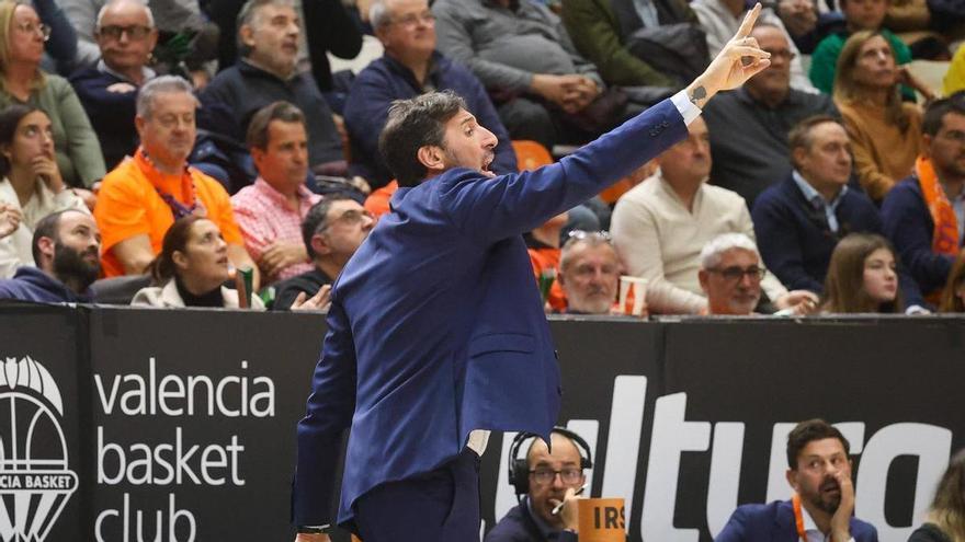 Todas las estadísticas del Baskonia-Valencia Basket