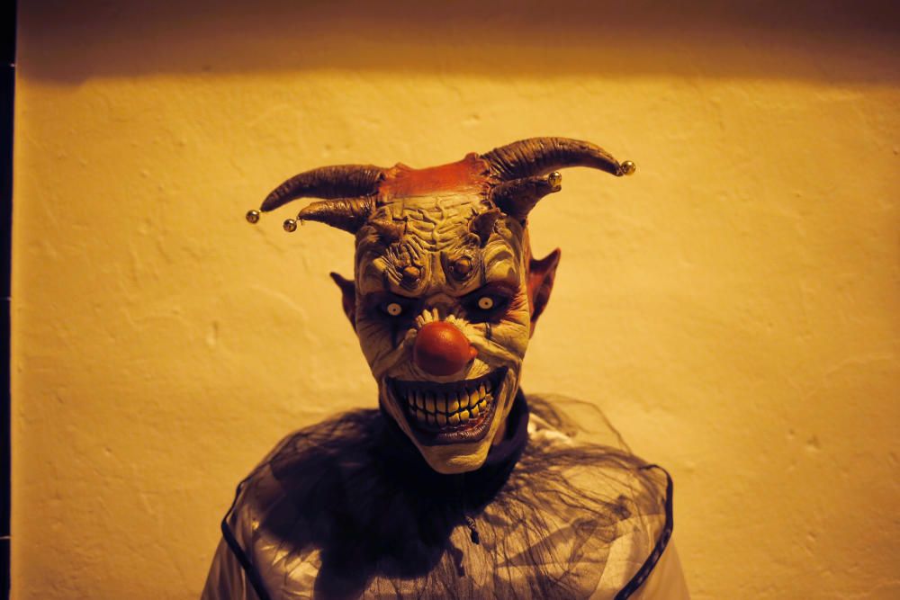 Halloween | Noche del Terror en Churriana