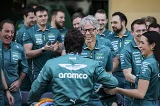 El plan de Aston Martin para Canadá