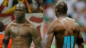 Vídeo sobre Balotelli i les seves ’41 bogeries’