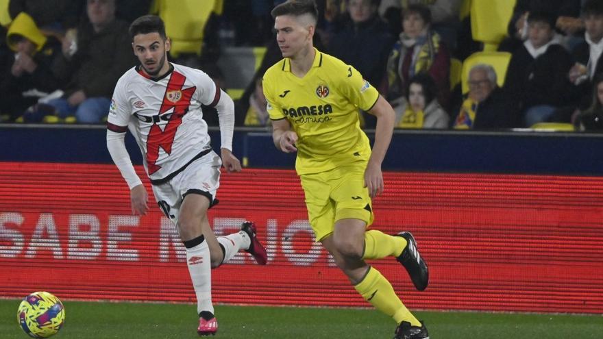 Estas son las puntuaciones de los jugadores del Villarreal ante el Rayo Vallecano