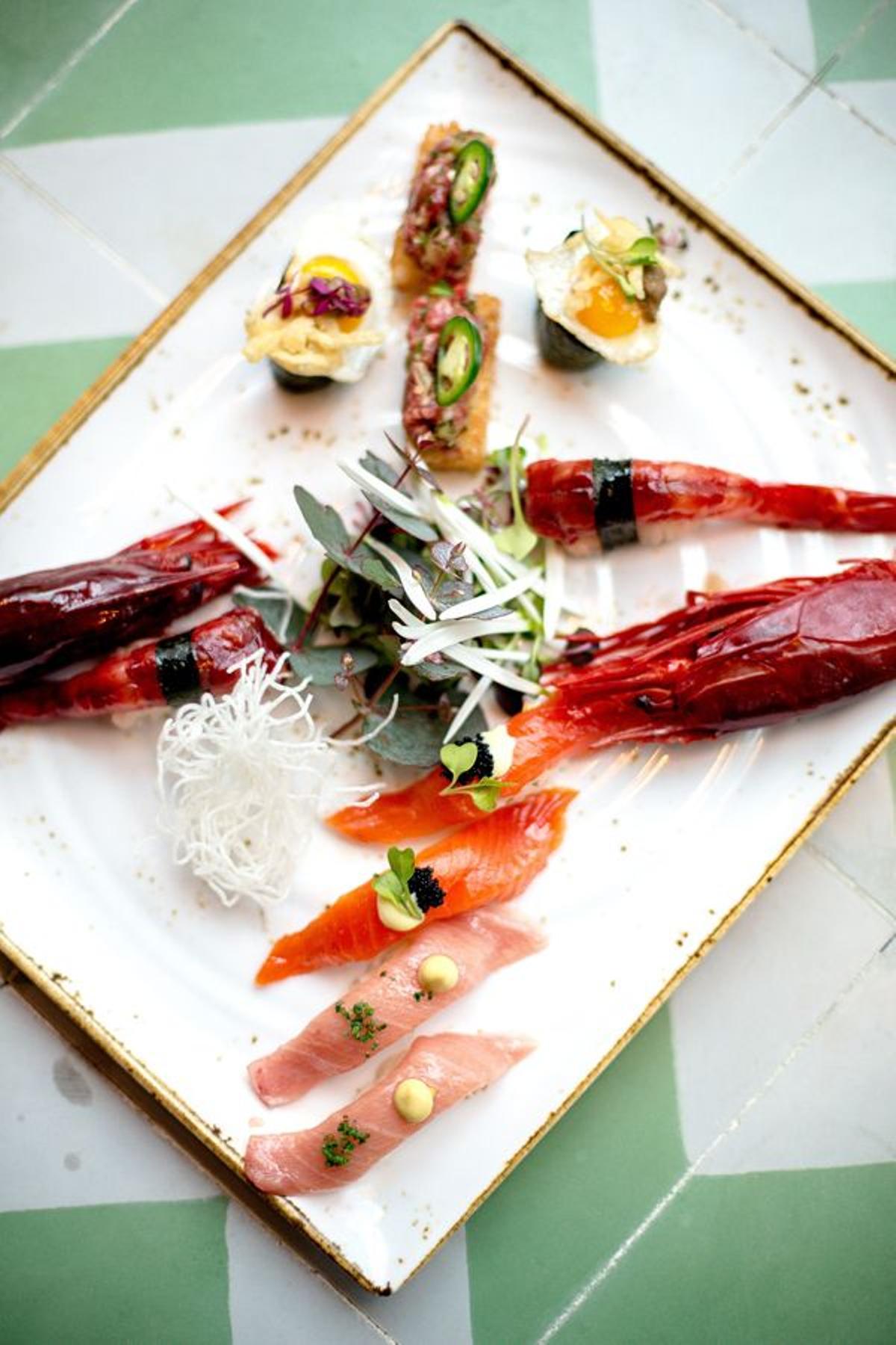 Sushita Café 4