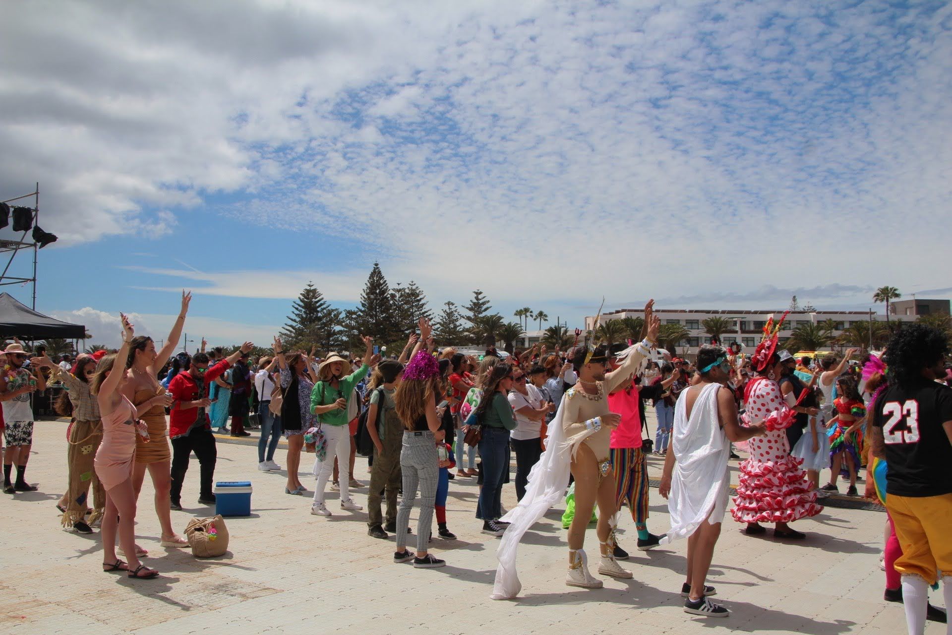 Carnaval de Playa Blanca