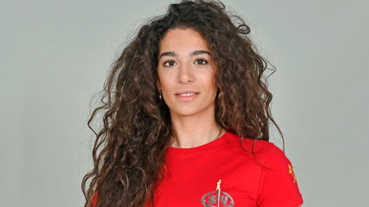 Alma Bollo en 'Supervivientes'