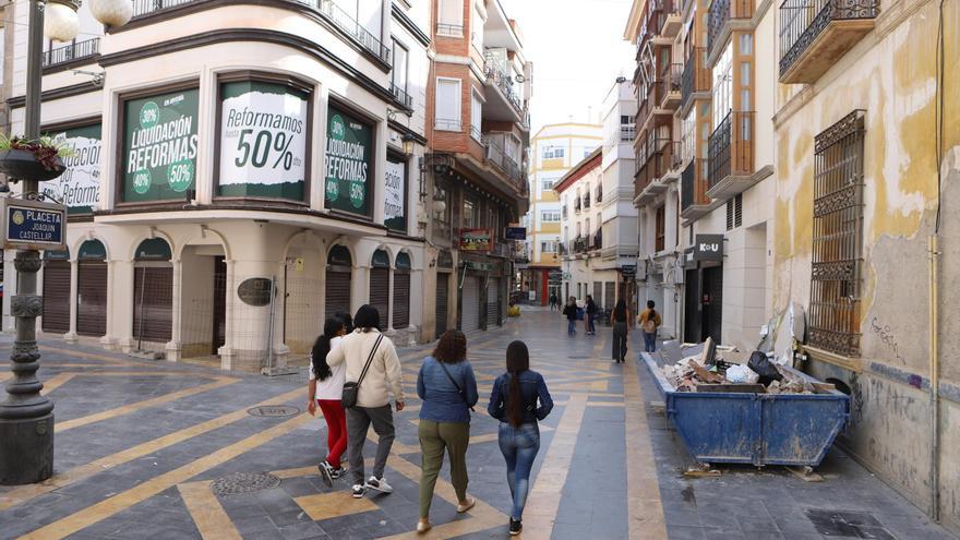 Sombra de día y mejor iluminación de noche: así es el plan diseñado para el centro de Lorca