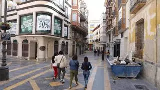Sombra de día y mejor iluminación de noche: así es el plan diseñado para el centro de Lorca