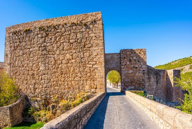 Castillo de Cuenca