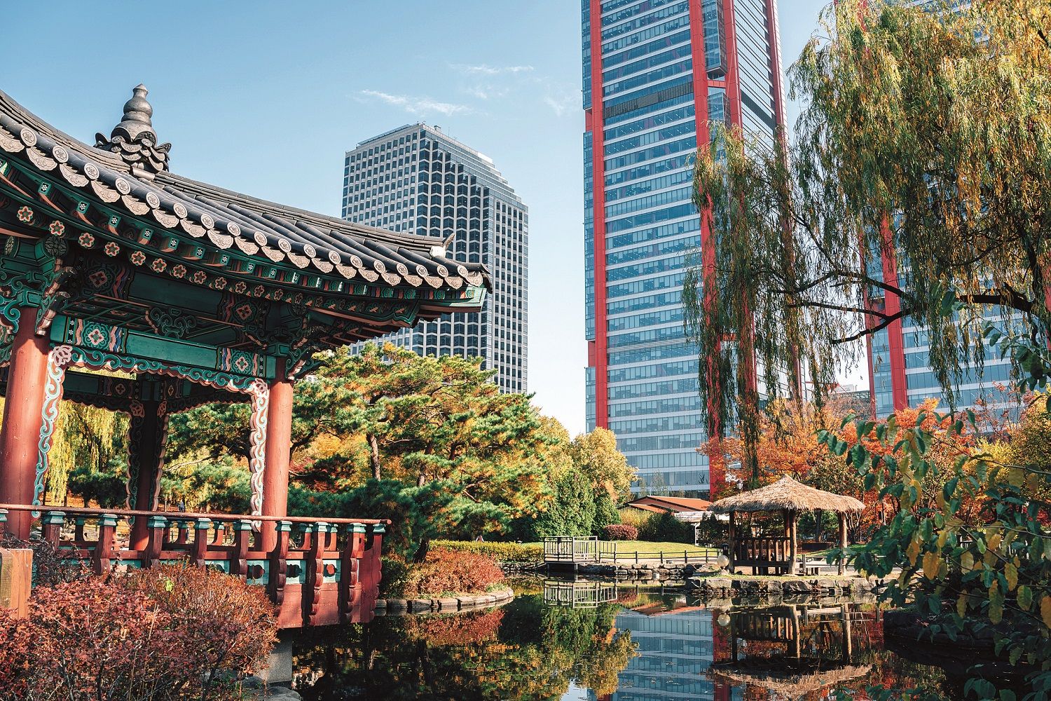 Seúl, Corea del Sur.