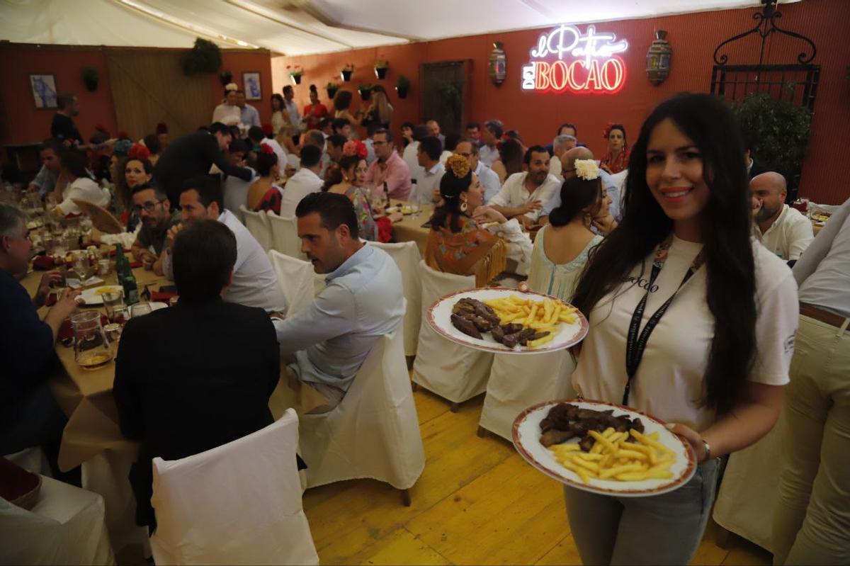 La cocina tradicional reina en la Feria La cocina tradicional reina en la Feria