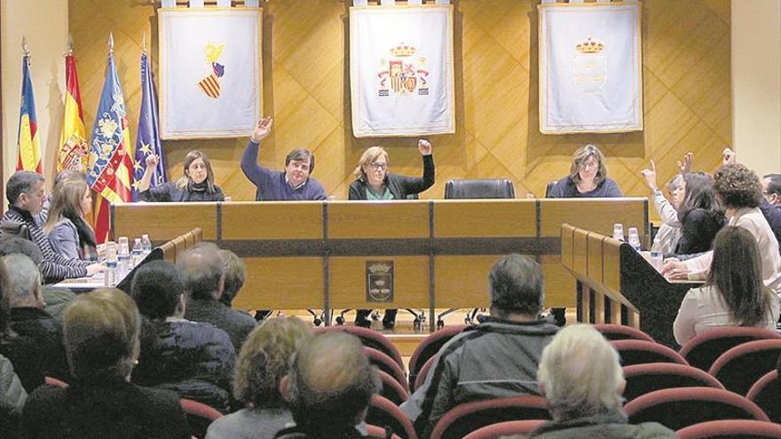 Fiscalía pide archivar la querella por prevaricación contra Sant Gregori