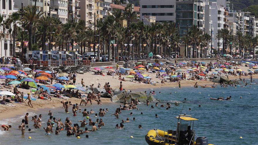 Aquestes són les cinc localitats turístiques que més aigua consumeixen a Catalunya