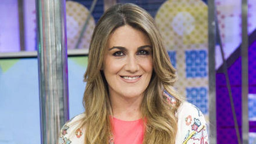 Carlota Corredera, nueva presentadora de &#039;Cámbiame&#039;.