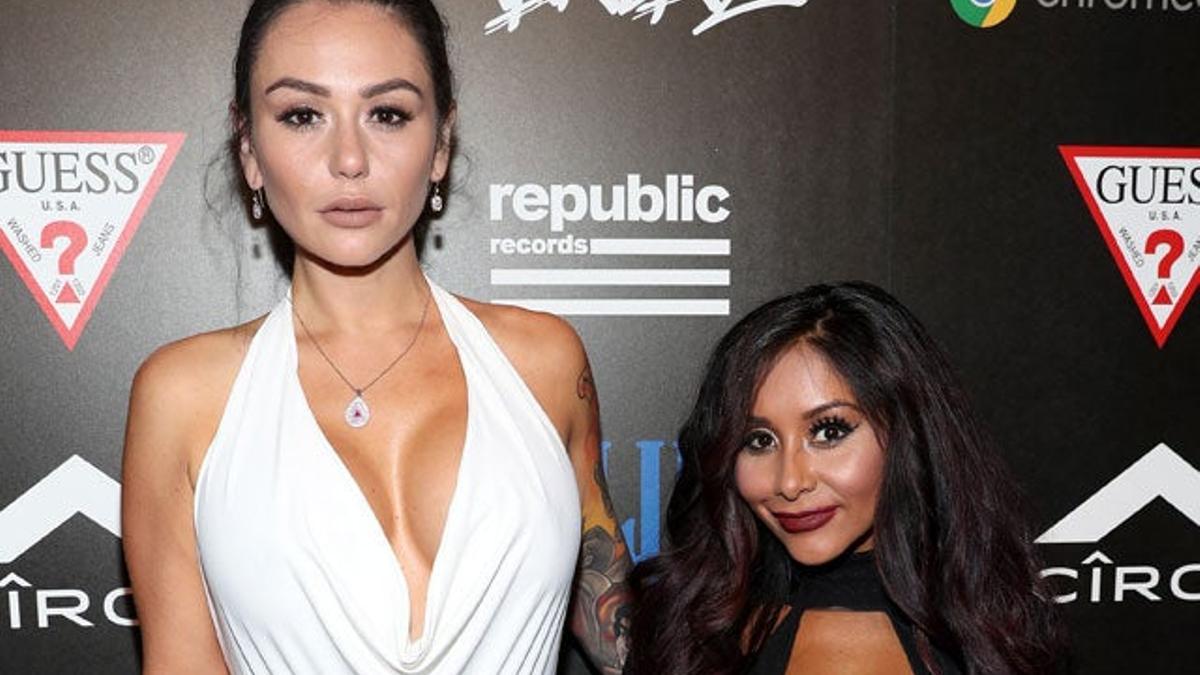 Snooki y JWoww están listas para una reunión de los chicos de 'Jersey Shore'