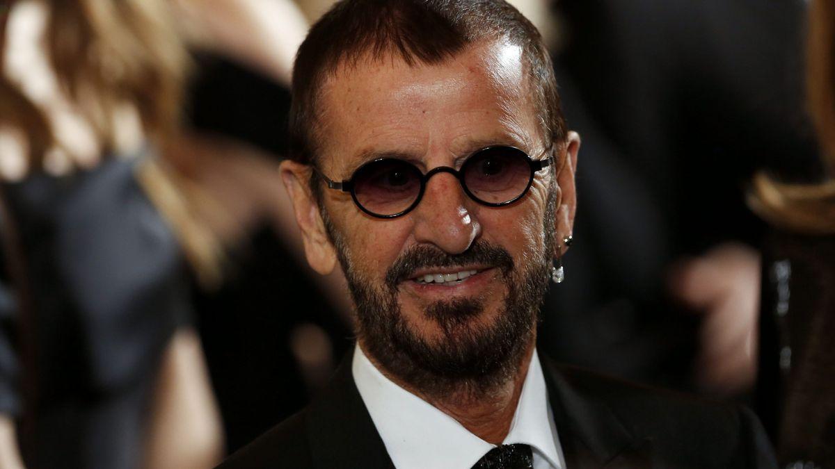 Ringo Starr, en una imagen de archivo.